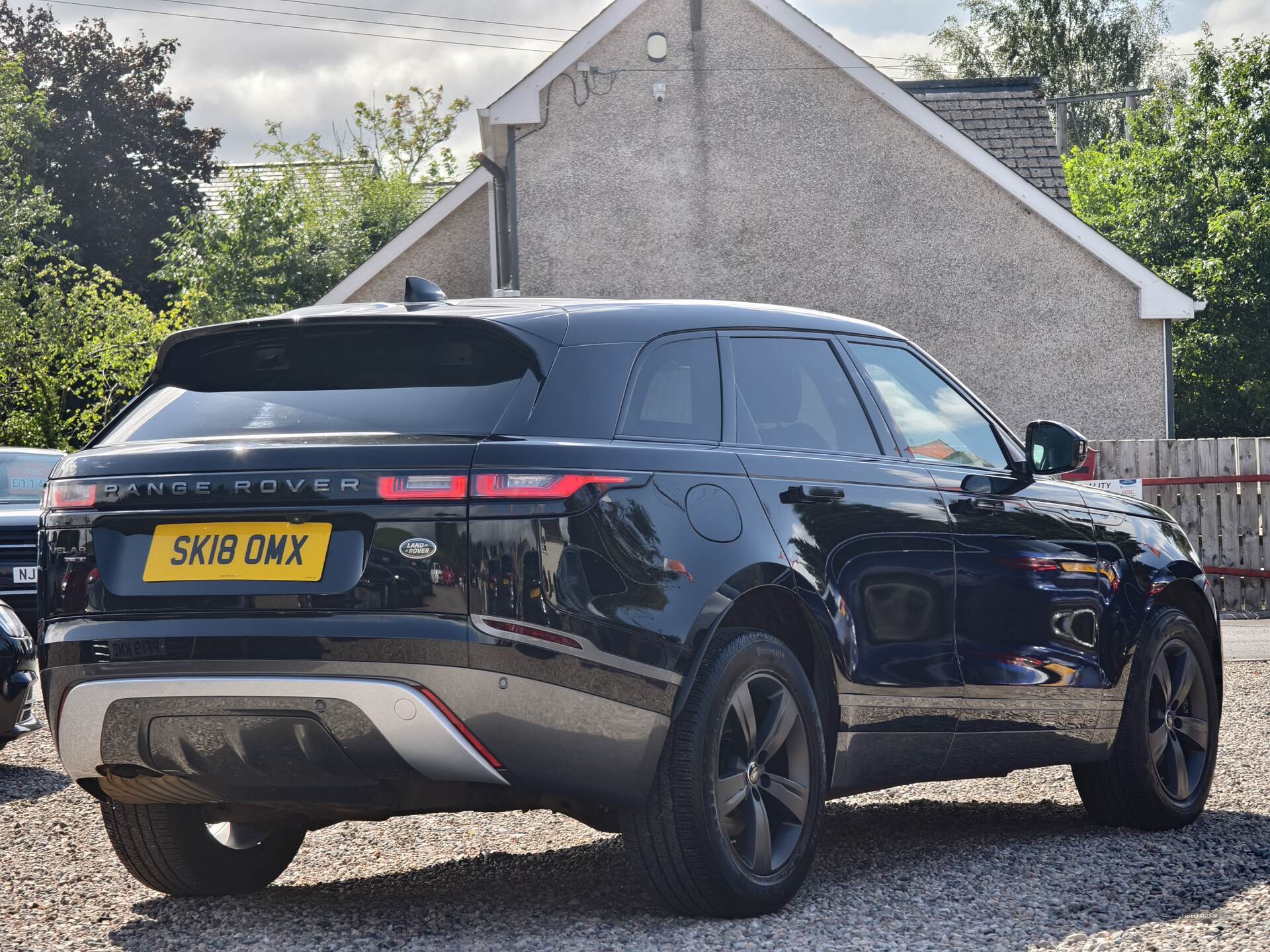 Land Rover Range Rover Velar DIESEL ESTATE in Fermanagh