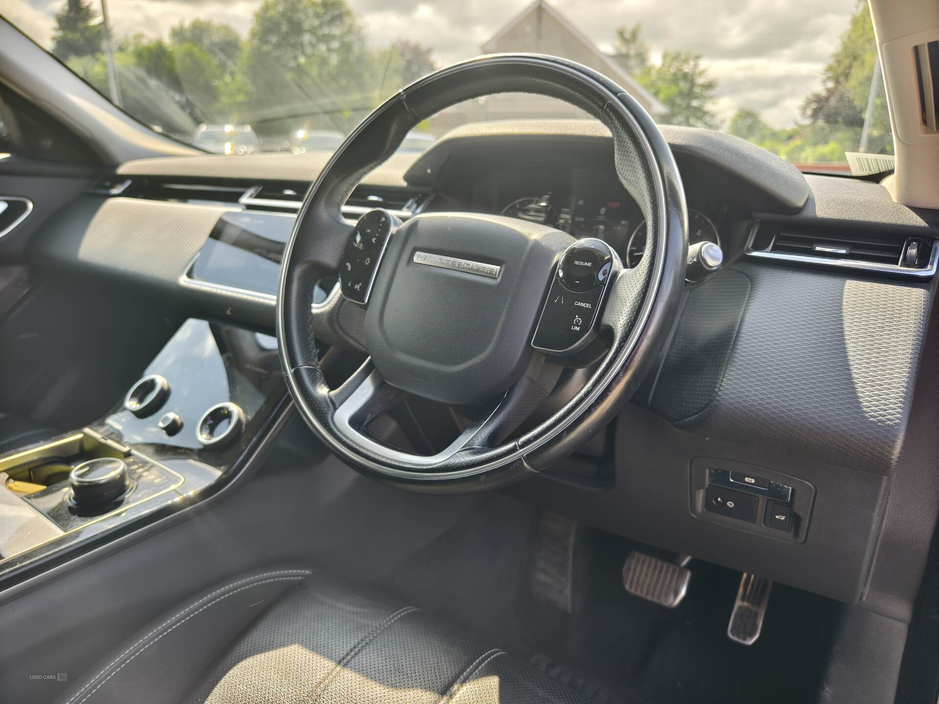 Land Rover Range Rover Velar DIESEL ESTATE in Fermanagh