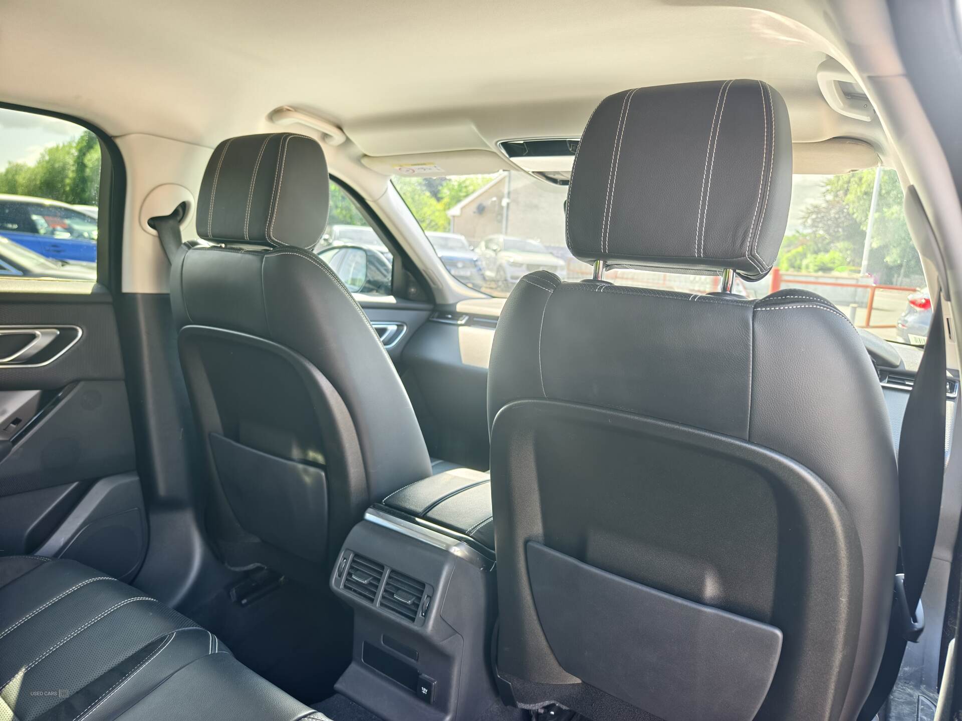 Land Rover Range Rover Velar DIESEL ESTATE in Fermanagh