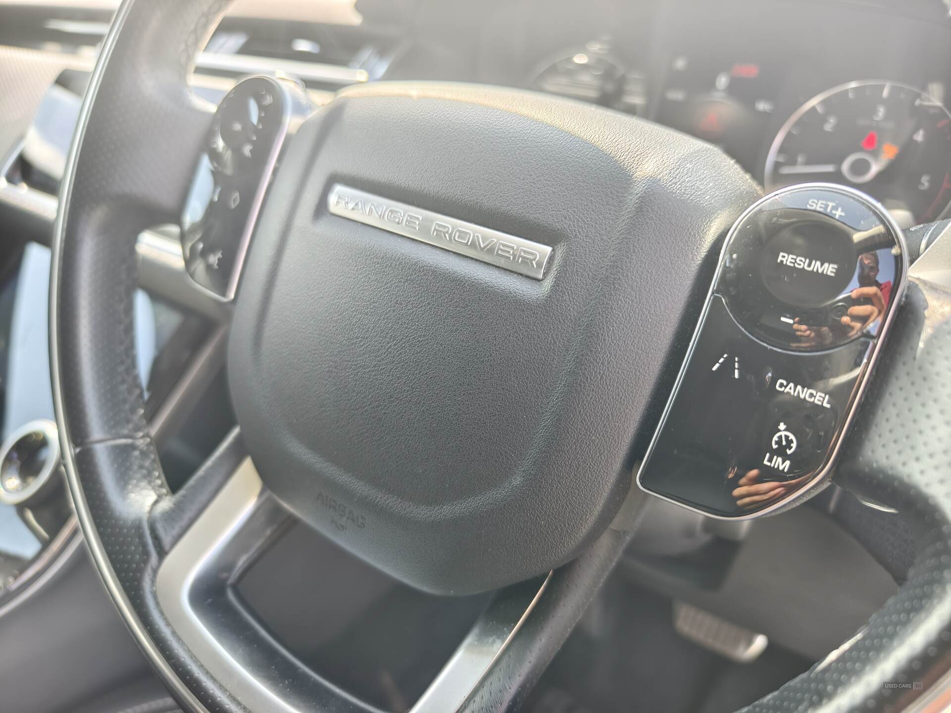Land Rover Range Rover Velar DIESEL ESTATE in Fermanagh