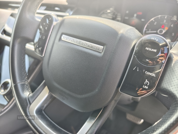 Land Rover Range Rover Velar DIESEL ESTATE in Fermanagh