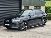 Audi Q7 DIESEL ESTATE in Armagh
