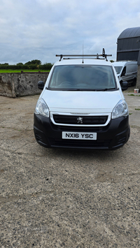 Peugeot Partner 850 S 1.6 HDi 92 Van in Antrim