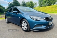 Vauxhall Astra 1.6 CDTi 16V Tech Line 5dr in Tyrone