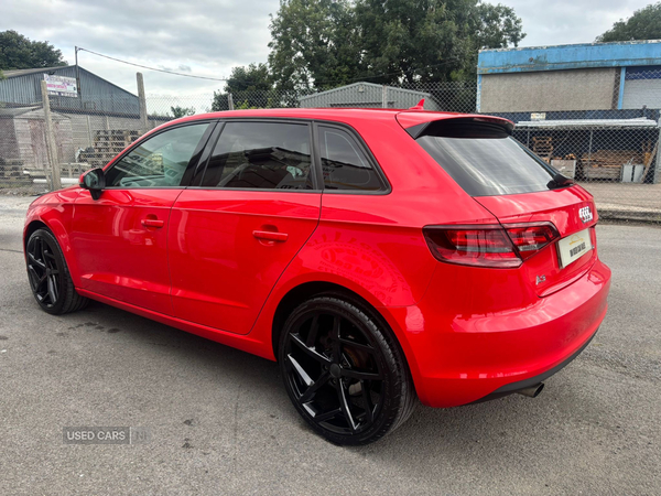 Audi A3 DIESEL SPORTBACK in Antrim
