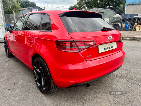 Audi A3 DIESEL SPORTBACK in Antrim