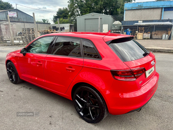 Audi A3 DIESEL SPORTBACK in Antrim