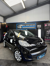Peugeot 107 1.0 Urban 5dr in Down