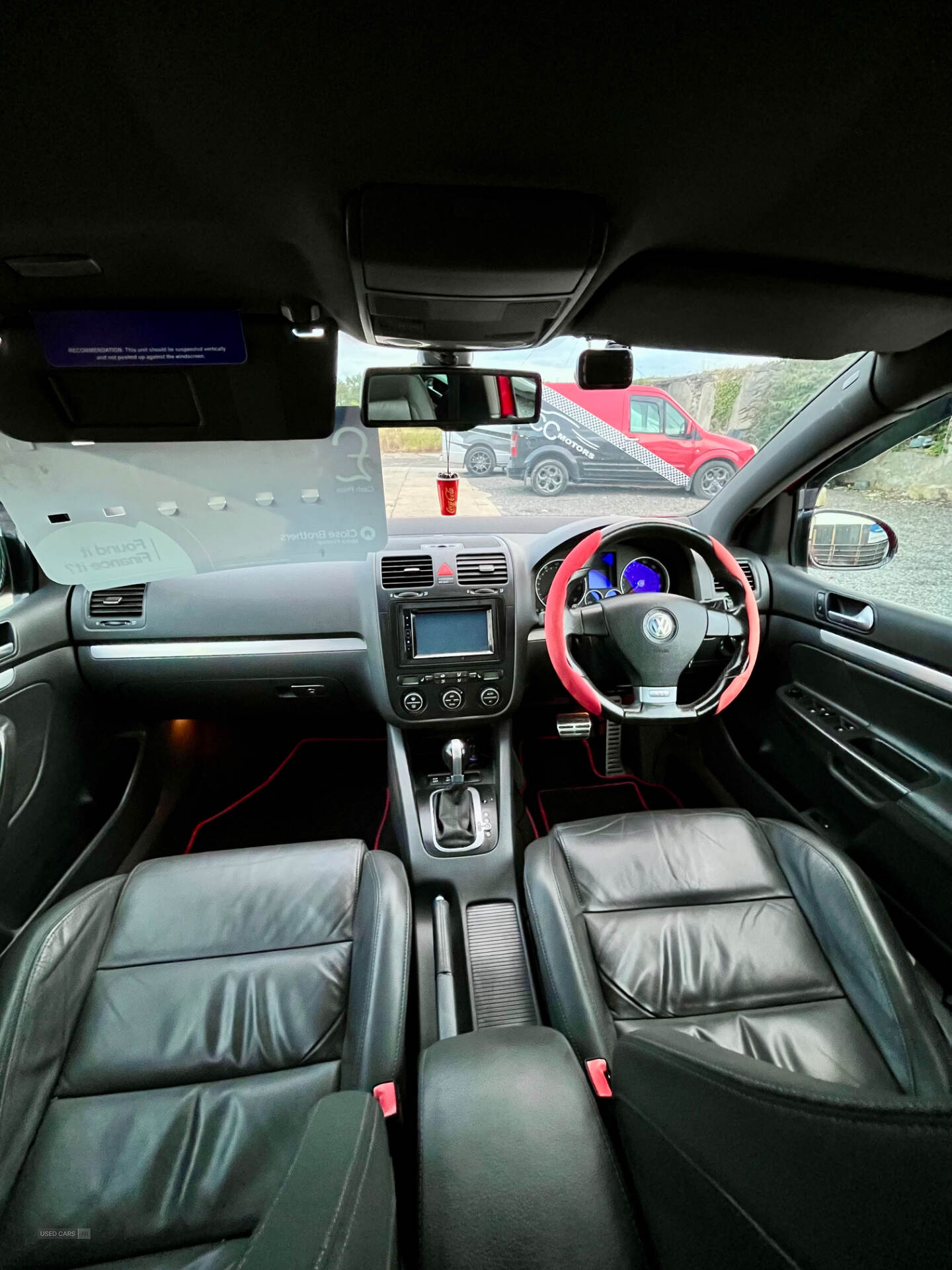 Volkswagen Golf HATCHBACK in Down