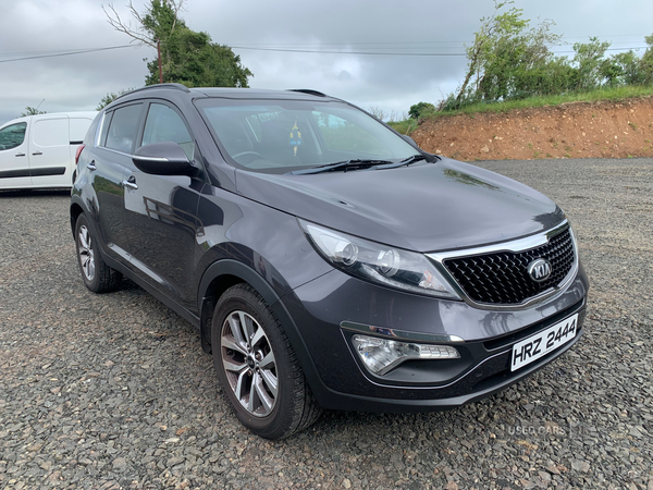 Kia Sportage DIESEL ESTATE in Antrim