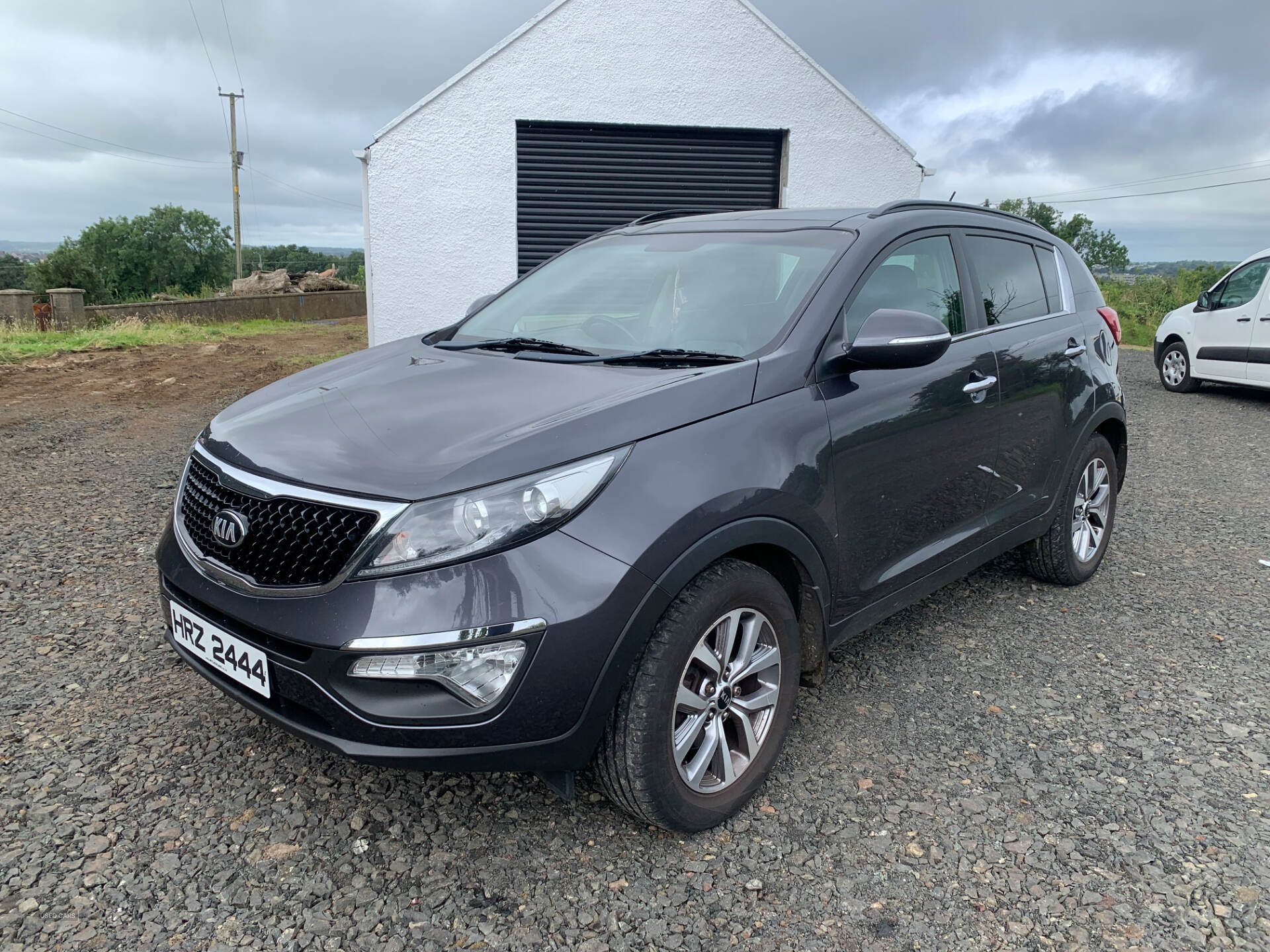 Kia Sportage DIESEL ESTATE in Antrim