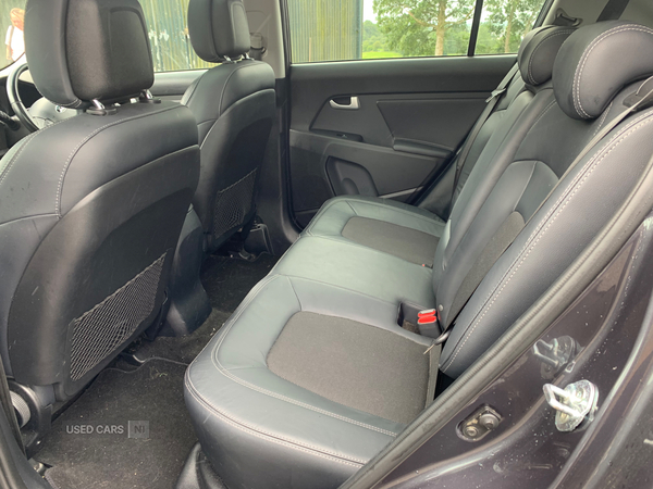 Kia Sportage DIESEL ESTATE in Antrim