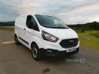 Ford Transit Custom 2.0 TDCi 105ps Low Roof Van in Tyrone
