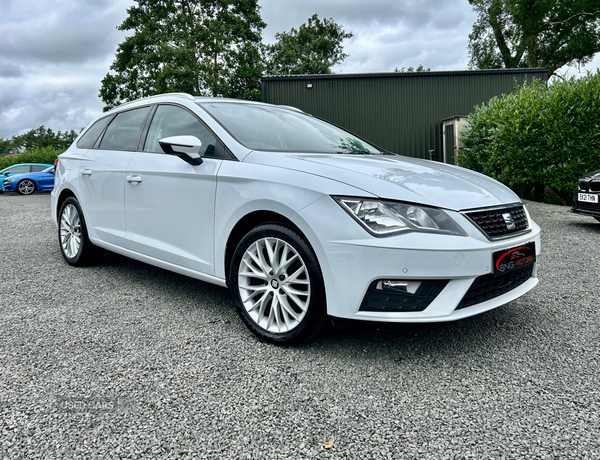 Seat Leon DIESEL SPORT TOURER in Antrim