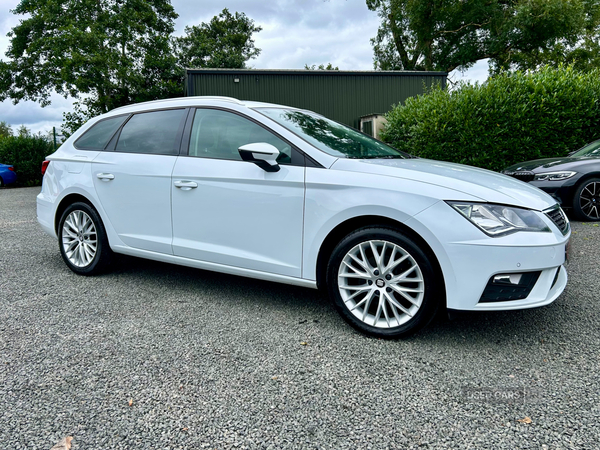 Seat Leon DIESEL SPORT TOURER in Antrim