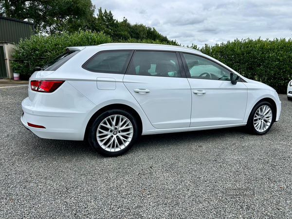 Seat Leon DIESEL SPORT TOURER in Antrim