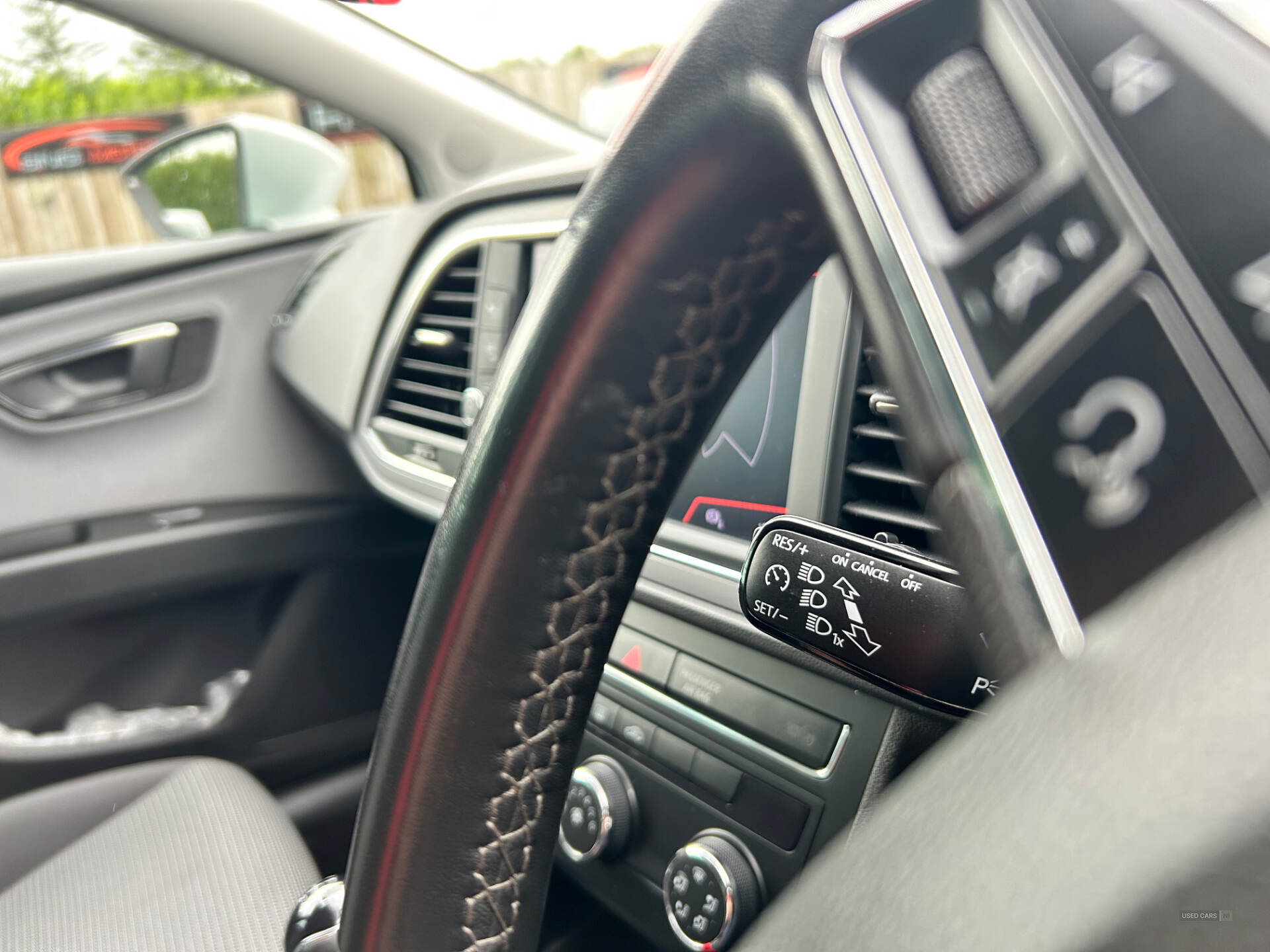 Seat Leon DIESEL SPORT TOURER in Antrim
