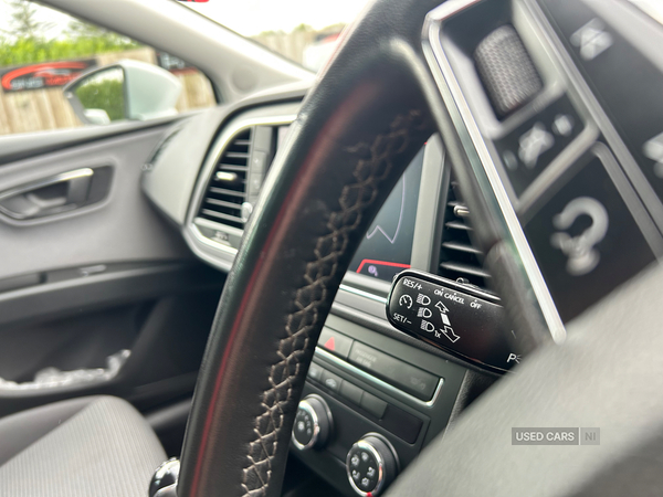 Seat Leon DIESEL SPORT TOURER in Antrim