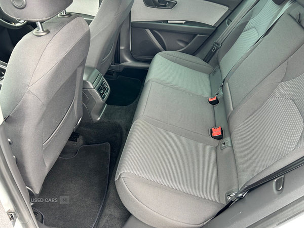Seat Leon DIESEL SPORT TOURER in Antrim