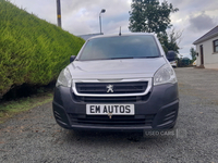 Peugeot Partner L1 DIESEL in Antrim