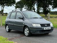 Hyundai Matrix ESTATE in Antrim