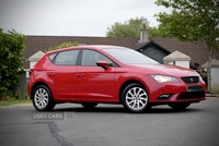 Seat Leon DIESEL HATCHBACK in Down