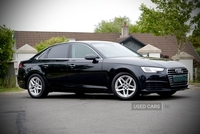 Audi A4 DIESEL SALOON in Down