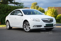 Vauxhall Insignia HATCHBACK in Down