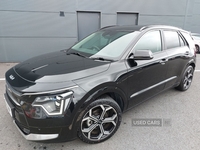 Kia Niro HEV L3 1.6 GDI 127BHP 1.32KWH DCT MY25 in Armagh
