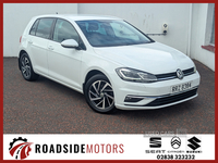 Volkswagen Golf Match Edition Tdi Match Edition 1.6 TDi in Armagh