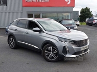 Peugeot 3008 Allure Premium Blue HDI in Antrim