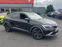 Renault Arkana 1.6 RS Line E-TECH HEV Auto in Antrim