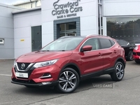 Nissan Qashqai 1.3 DIG-T N-Connecta SUV 5dr Petrol Manual Euro 6 (s/s) (140 ps) in Antrim