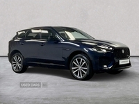 Jaguar F-Pace 2.0 D200 R-Dynamic Se Black 5Dr Auto Awd in Antrim
