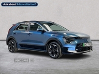 Kia Niro 150Kw 4 65Kwh 5Dr Auto in Antrim