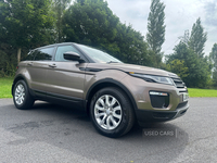 Land Rover Range Rover Evoque DIESEL HATCHBACK in Antrim