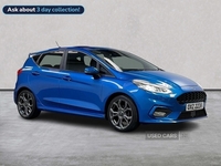 Ford Fiesta 1.0 Ecoboost 95 St-Line Edition 5Dr in Antrim