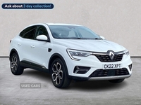 Renault Arkana 1.6 E-Tech Hybrid 145 S Edition 5Dr Auto in Antrim