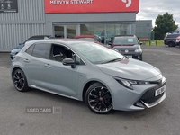 Toyota Corolla GR Sport HEV CVT in Antrim