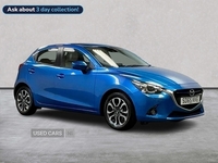Mazda 2 1.5 115 Sport Nav 5Dr in Antrim