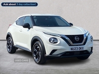 Nissan Juke 1.0 Dig-T 114 N-Connecta 5Dr in Antrim