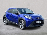 Toyota Aygo X 1.0 Vvt-I Edge 5Dr in Antrim