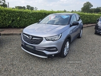Vauxhall Grandland X Elite Nav in Derry / Londonderry