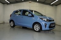 Kia Picanto 1.25 2 Hatchback 5dr Petrol Manual Euro 6 (83 bhp) in Derry / Londonderry