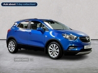 Vauxhall Mokka X 1.4T Ecotec Elite 5Dr in Antrim