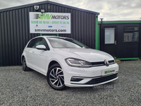 Volkswagen Golf Match Edition TDI in Antrim