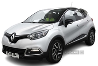 Renault Captur 1.5 Captur Dynamique S Nav dCi 5dr in Antrim