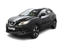 Nissan Qashqai 1.5 Qashqai N-Connecta dCi 5dr in Antrim