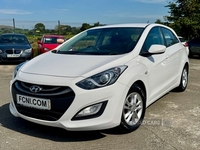 Hyundai i30 1.6 i30 Active Blue Drive CRDi 5dr in Antrim