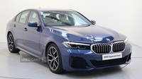 BMW 5 Series 520d M Sport Saloon in Derry / Londonderry